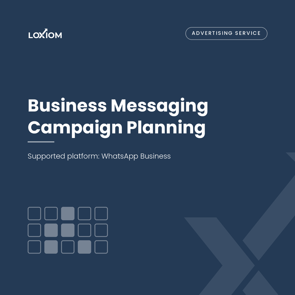 Business Messaging Campaign Planning