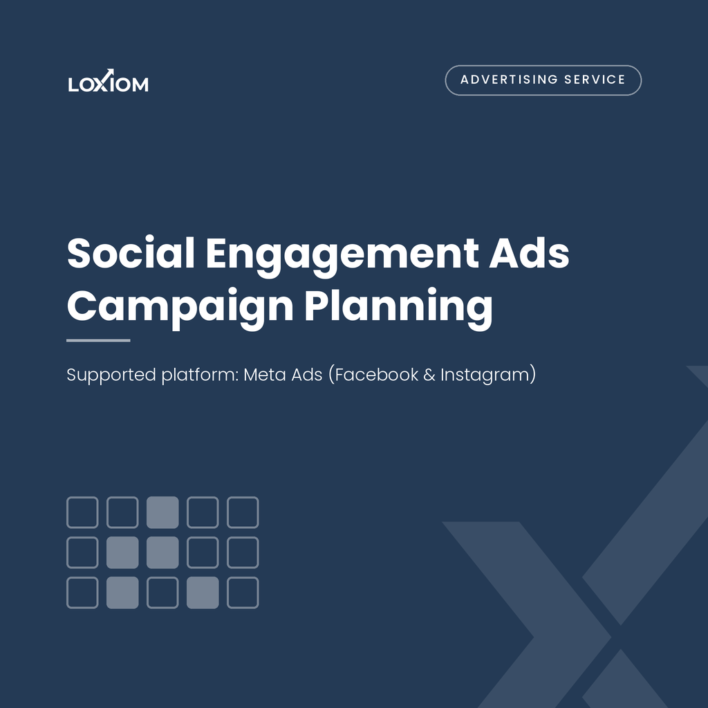 Social Engagement Ads Campaign Planning