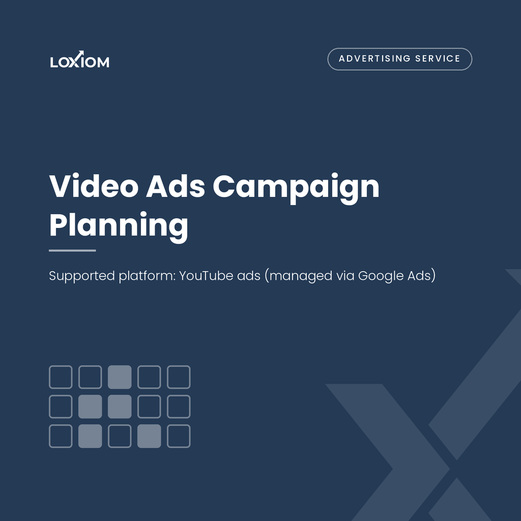 Video Ads Campaign Planning