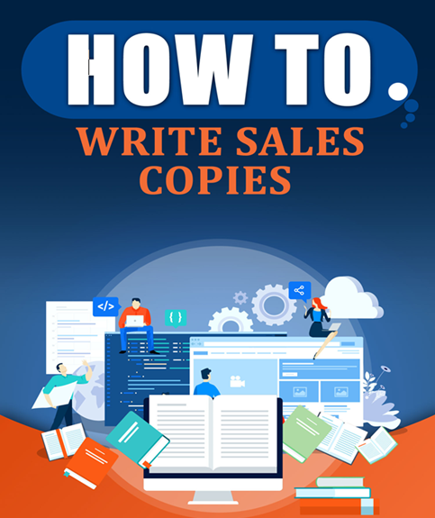 How To Write Sales Copies - Fast 5K Formula