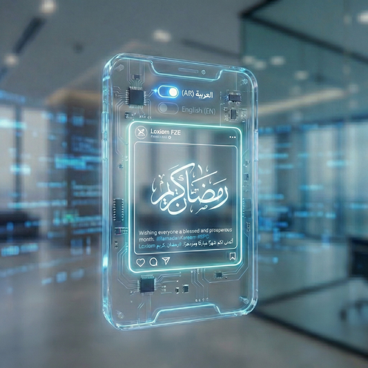 Standard Social Media Content Pack (Arabic or English) - PAYG