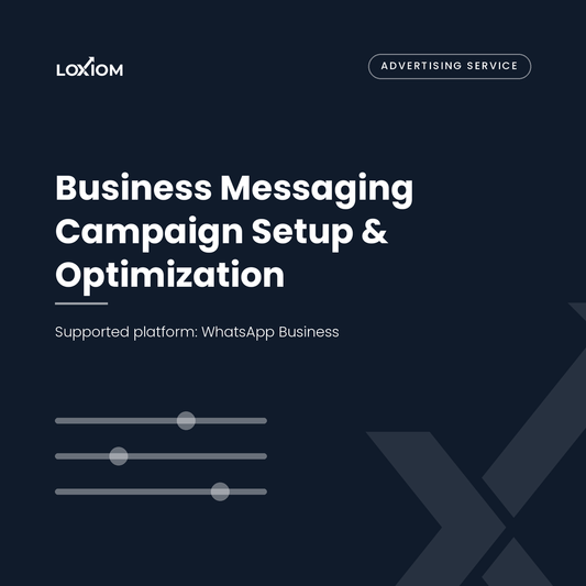 Business Messaging Campaign Setup & Optimization