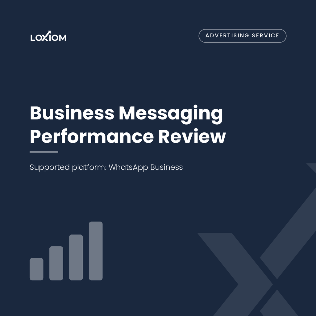 Business Messaging Performance Review