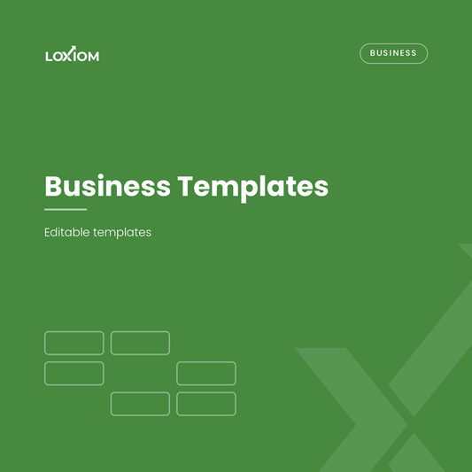 Business Templates