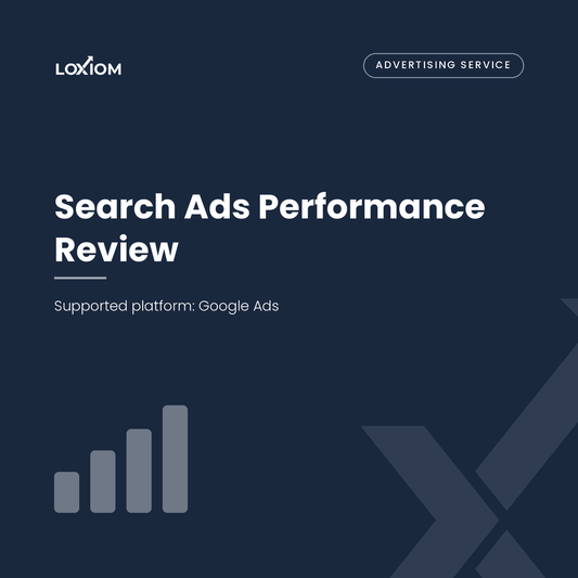 Search Ads Performance Review