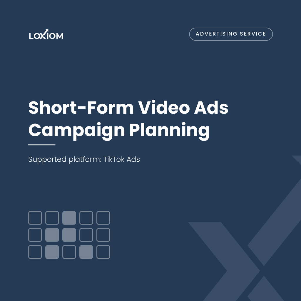 Short-Form Video Ads Campaign Planning