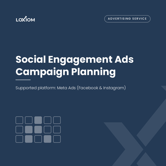 Social Engagement Ads Campaign Planning