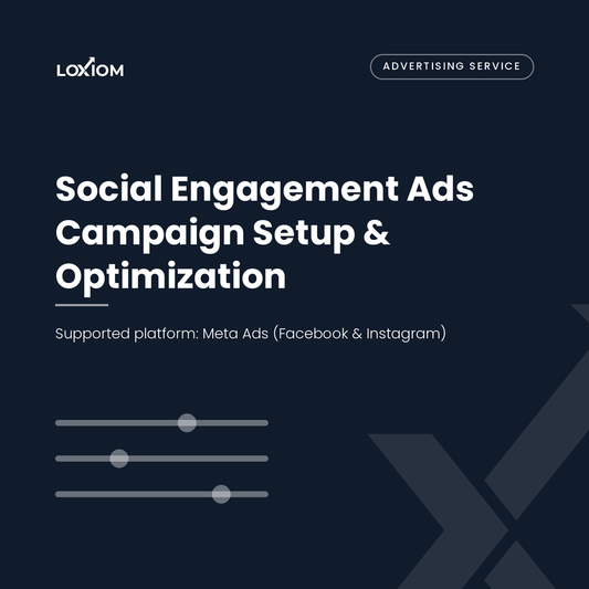 Social Engagement Ads Campaign Setup & Optimization