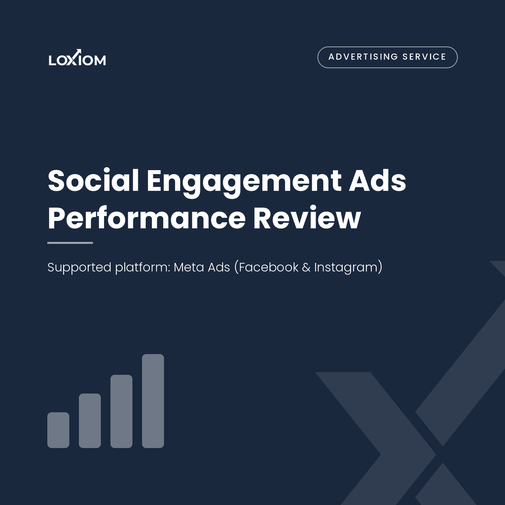 Social Engagement Ads Performance Review