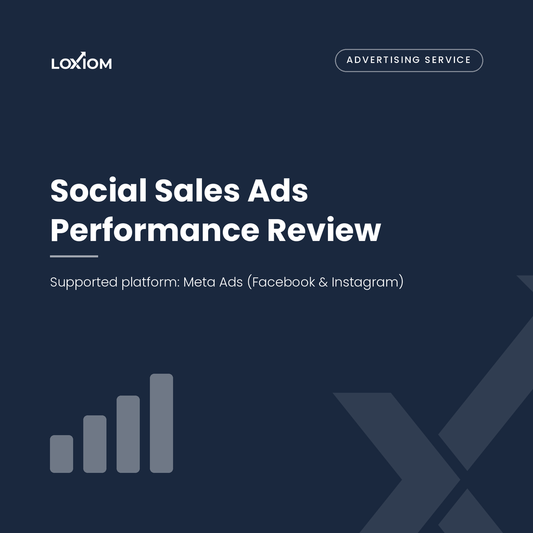 Social Sales Ads Performance Review